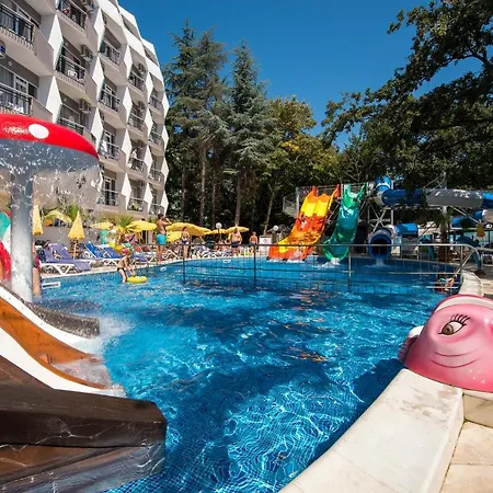 Prestige Deluxe Hotel Aquapark Club-3